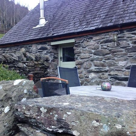 Villa Tyddyn Bach Barn Betws-y-Coed Habitación foto