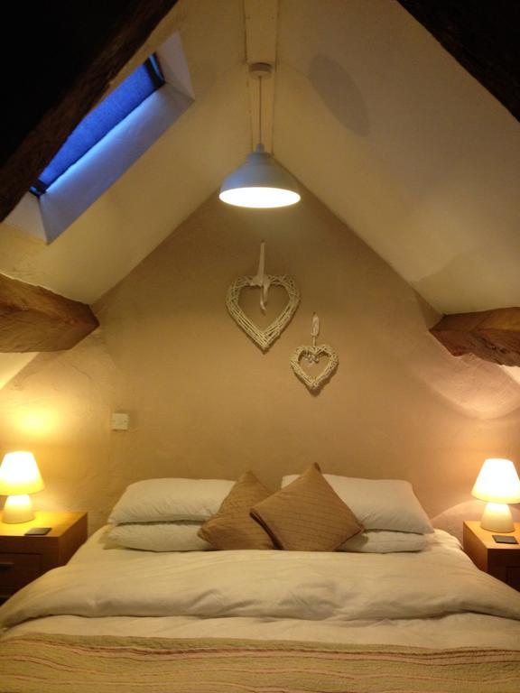 Villa Tyddyn Bach Barn Betws-y-Coed Habitación foto